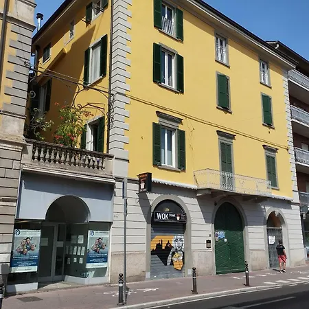 Apartman Casa Sofia -airport Free Shuttle-h24 Bergamo