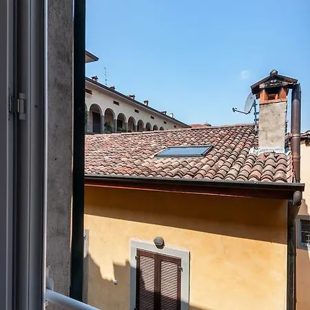 Casa Sofia -airport Free Shuttle-h24 Apartman Bergamo