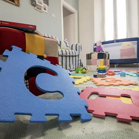 Apartman Casa Sofia -airport Free Shuttle-h24 Bergamo