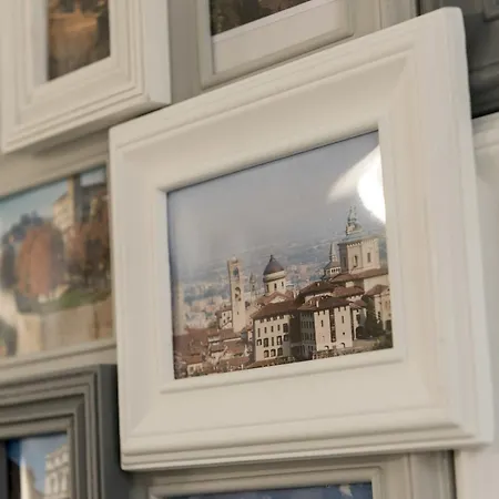 Casa Sofia -airport Free Shuttle-h24 Apartman Bergamo