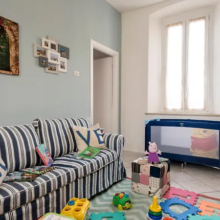 Casa Sofia -airport Free Shuttle-h24 * Bergamo