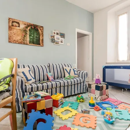 Apartman Casa Sofia -airport Free Shuttle-h24 Bergamo