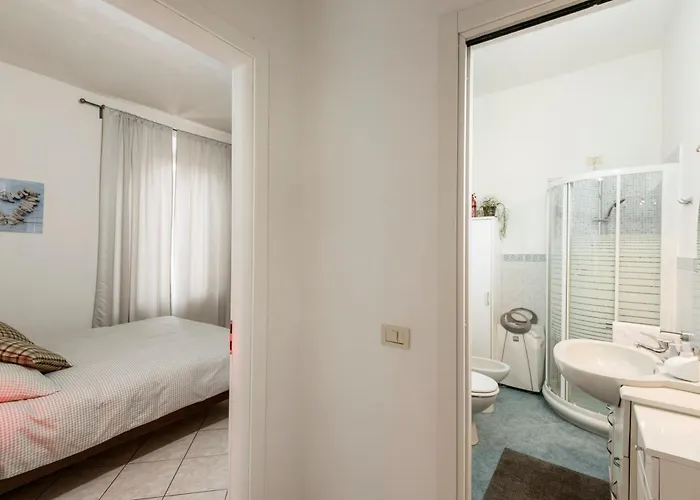 Casa Sofia -airport Free Shuttle-h24 * Μπέργκαμο