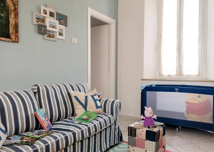 Casa Sofia -airport Free Shuttle-h24 * Μπέργκαμο