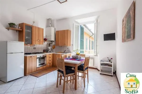 Casa Sofia -airport Free Shuttle-h24 Διαμέρισμα *