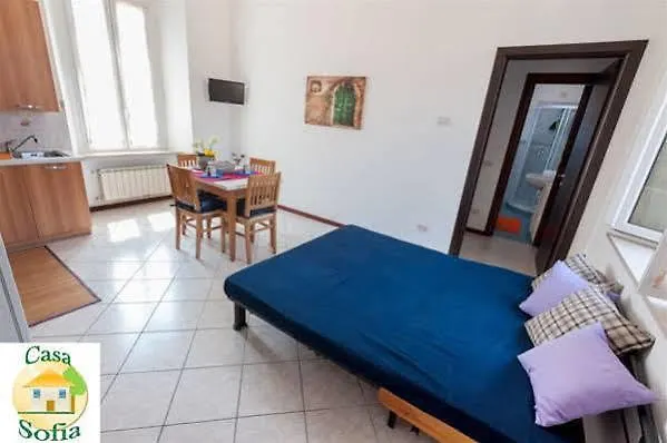 Διαμέρισμα Casa Sofia -airport Free Shuttle-h24 Μπέργκαμο