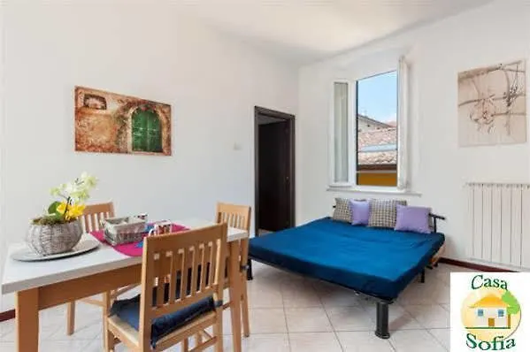 Casa Sofia -airport Free Shuttle-h24 Μπέργκαμο