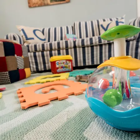 Apartment Casa Sofia -airport Free Shuttle-h24